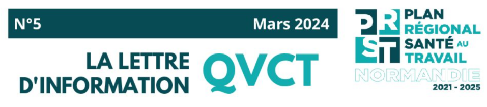 La Lettre d'information QVCT Mars 2024